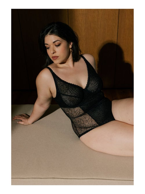 Body à armatures Azara - Kiabi