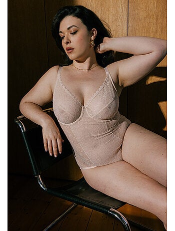 Body à armatures Azara