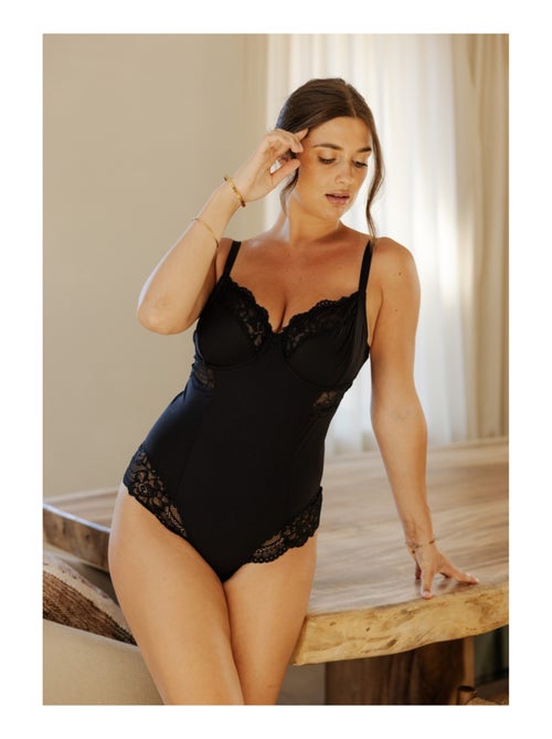 Body à armatures Capri - Kiabi