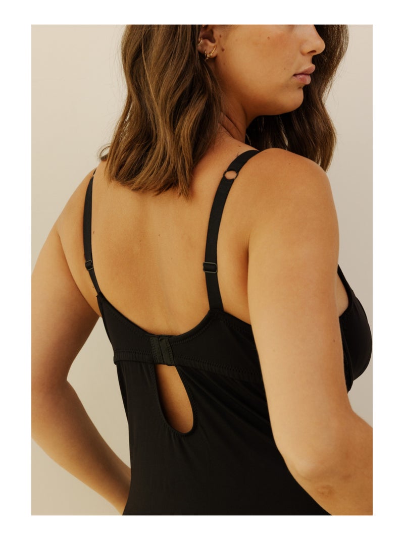 Body à armatures Capri Noir - Kiabi