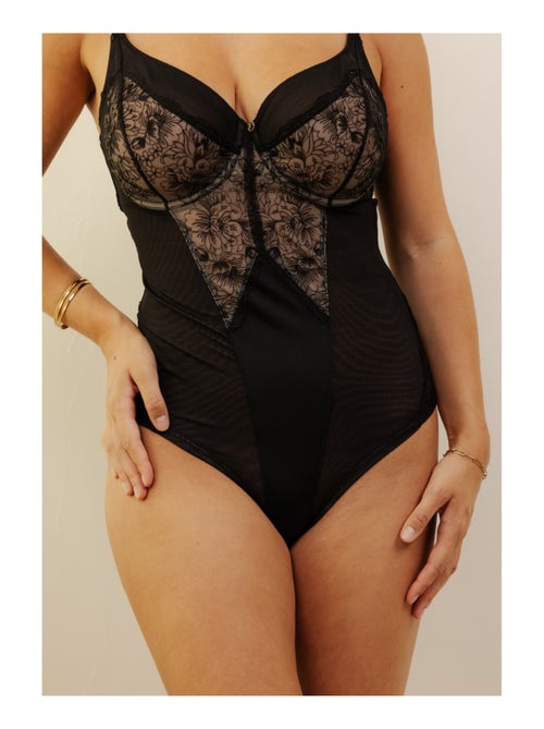 Body à armatures Charmante - Kiabi