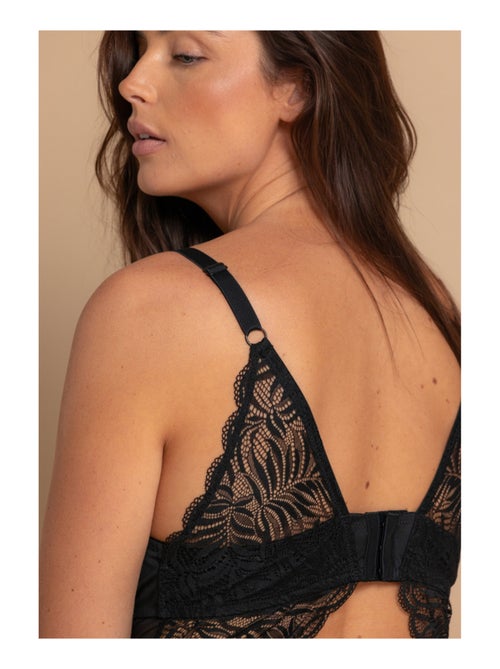 Body à armatures Méline - Kiabi