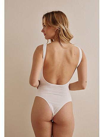 Body à brassière intégrée Mia