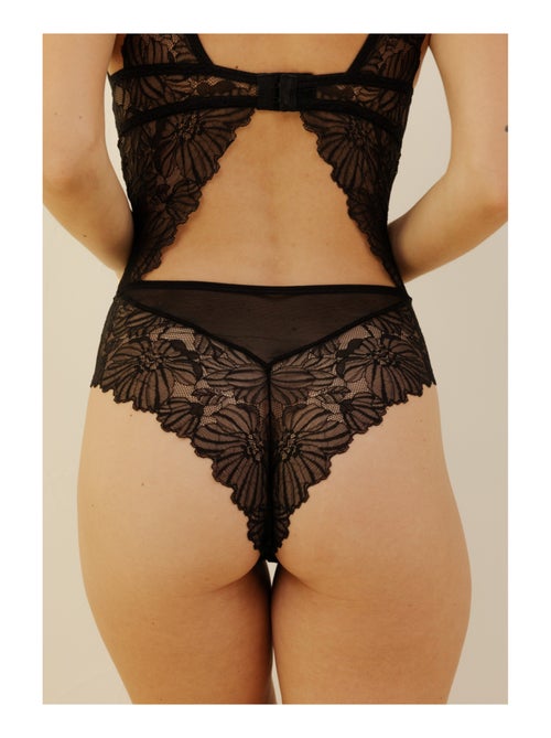 Body à coques Amor - Kiabi