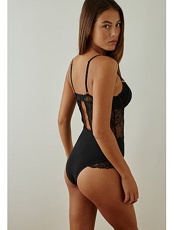 Body à coques push-up chiara