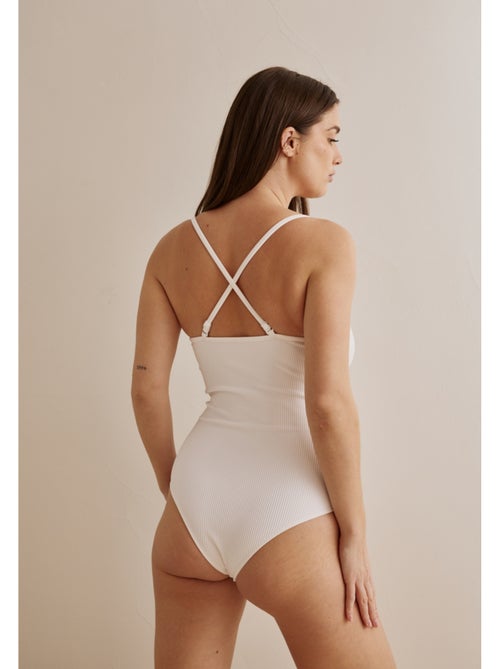Body à fines bretelles Iris - Kiabi