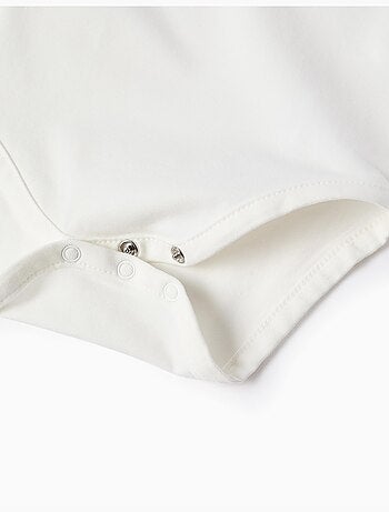 Body à manches longues avec imprimé montgolfière