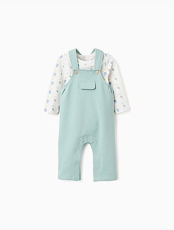 Body à manches longues + combinaison