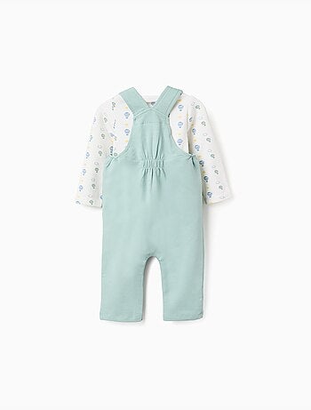 Body à manches longues + combinaison