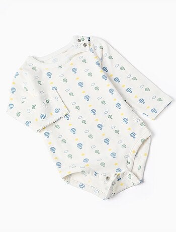 Body à manches longues + combinaison