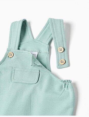 Body à manches longues + combinaison