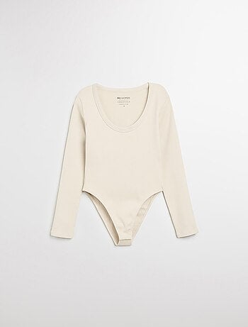 Body à manches longues, MO Fashion