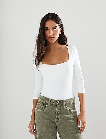 Body à manches longues, MO Fashion