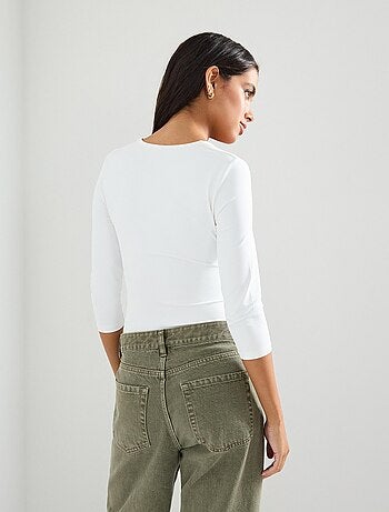 Body à manches longues, MO Fashion