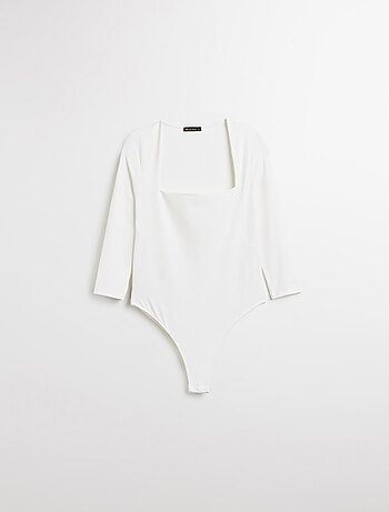 Body à manches longues, MO Fashion