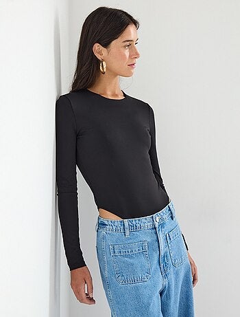 Body à manches longues MO Fashion