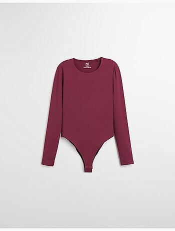 Body à manches longues, MO Fashion