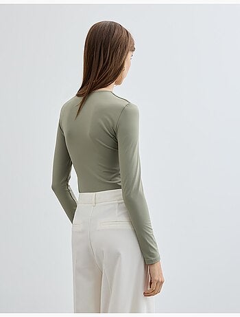 Body à manches longues, MO Fashion