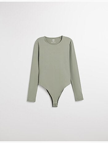 Body à manches longues, MO Fashion