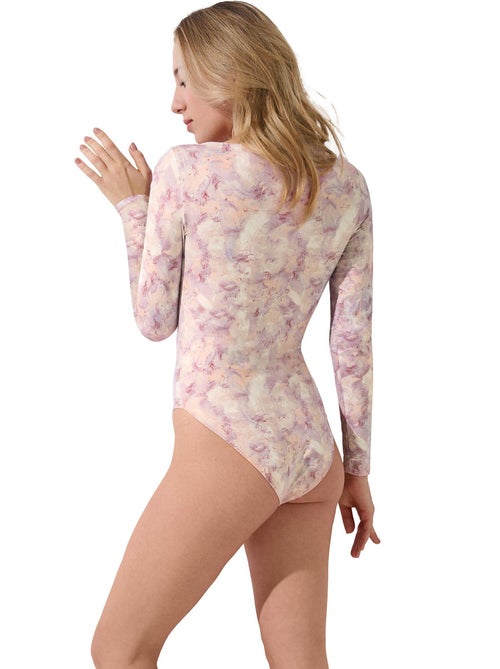 Body à manches longues Olena - Kiabi