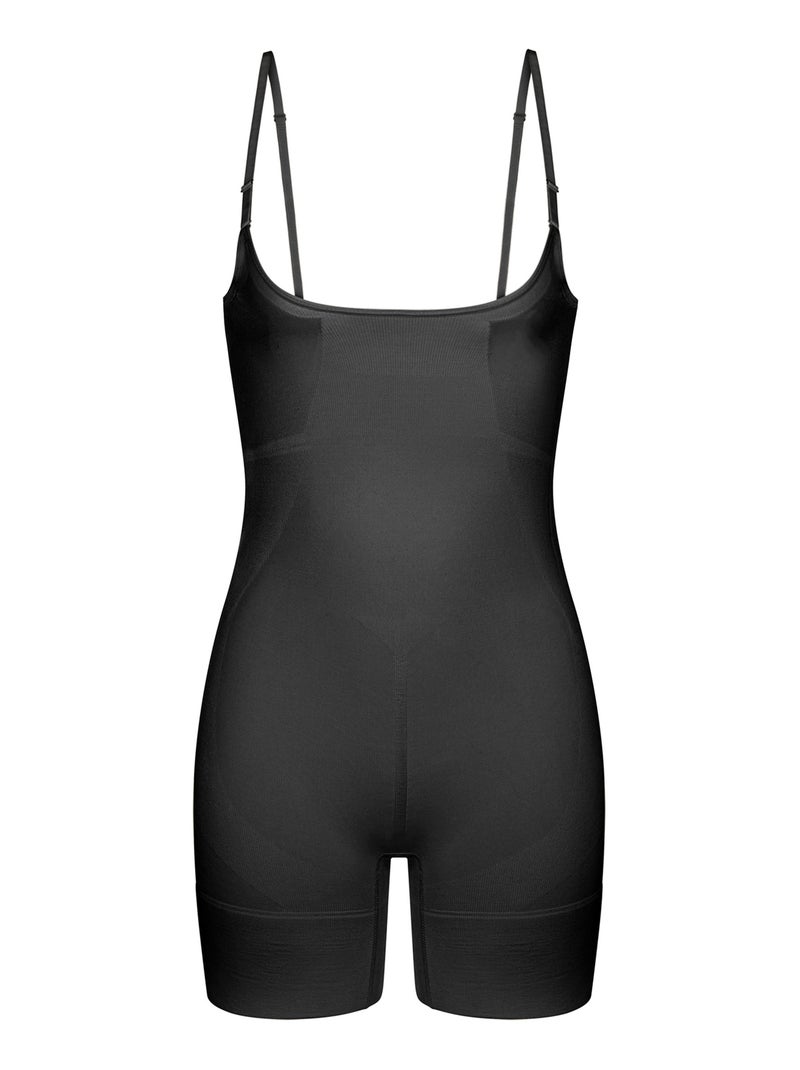 Body absolute sculpt buste ouvert Dorina Noir - Kiabi