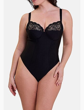 Body ariane sans complexe lingerie