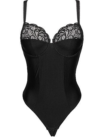Body ariane sans complexe lingerie
