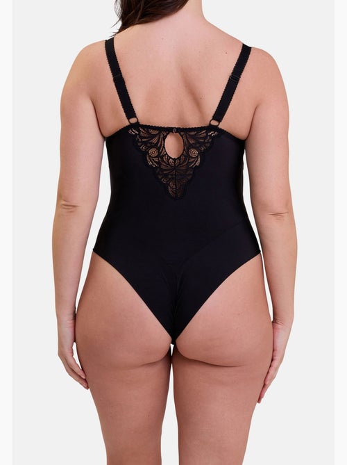 Body ariane sans complexe lingerie - Kiabi Body ariane sans complexe lingerie - Kiabi