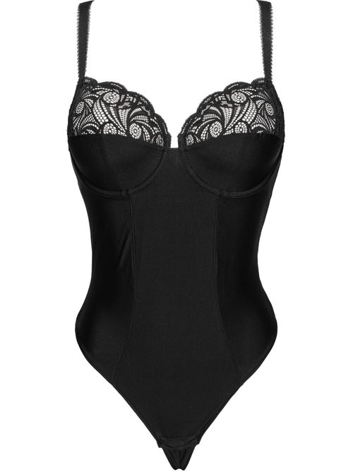 Body ariane sans complexe lingerie - Kiabi Body ariane sans complexe lingerie - Kiabi