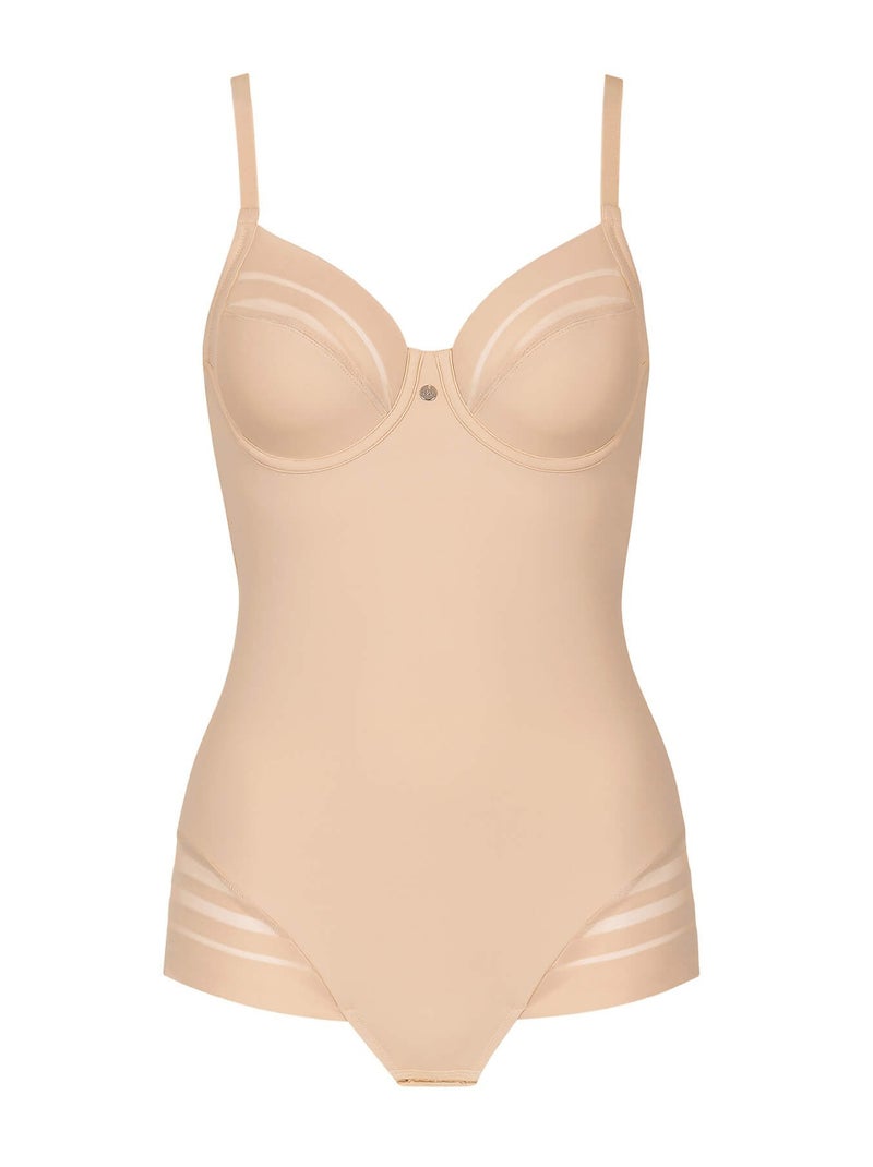 Body armaturé Alegra Beige - Kiabi