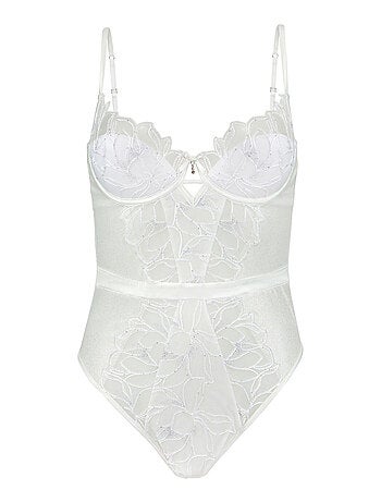 Body armaturé Bridal Capsule