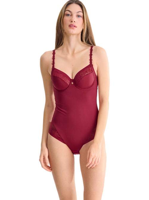 Body armaturé ruby - Kiabi Body armaturé ruby - Kiabi