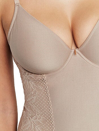 Body armaturé sculptant MALITZIA