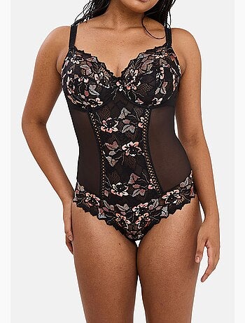 Body arum cabaret sans complexe lingerie