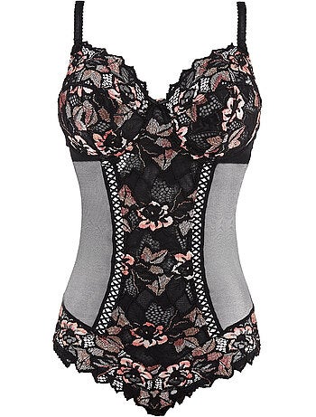 Body arum cabaret sans complexe lingerie