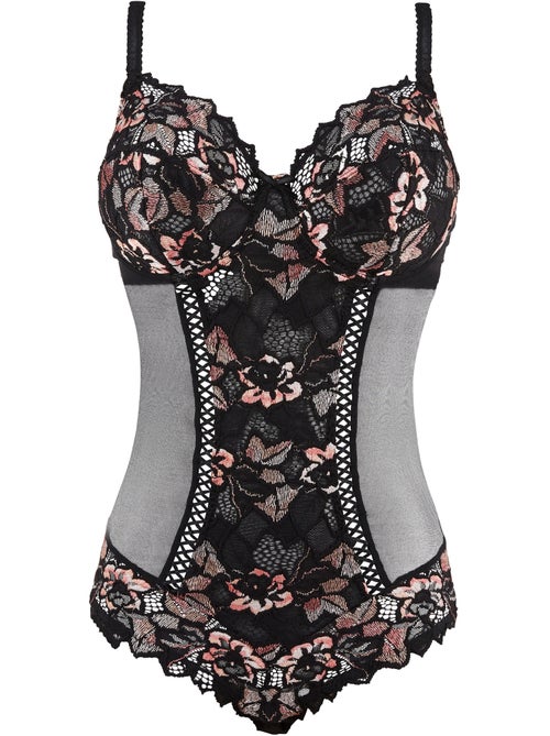 Body arum cabaret sans complexe lingerie - Kiabi
