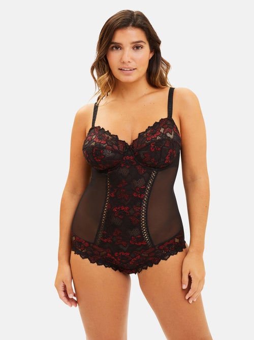 Body Arum Glitter Sans Complexe - Kiabi