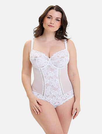 Body arum sans complexe lingerie