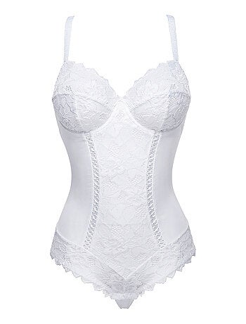 Body arum sans complexe lingerie