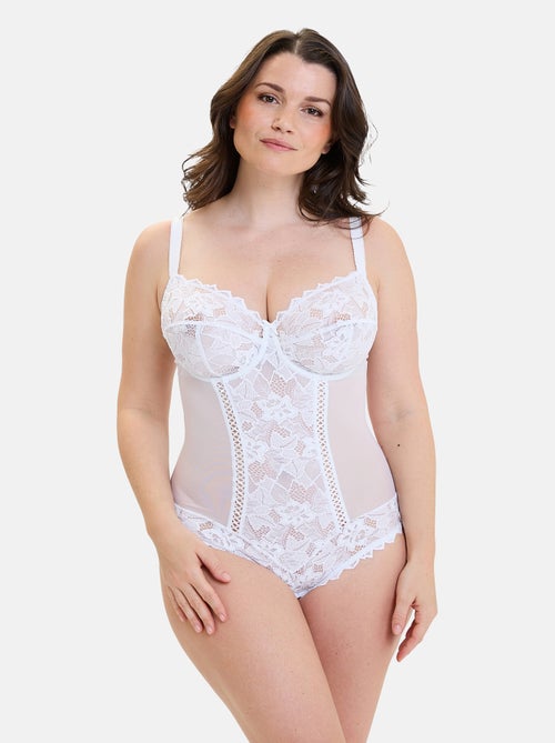 Body arum sans complexe lingerie - Kiabi