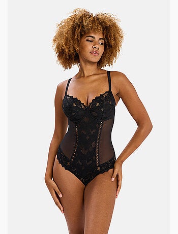 Body arum sans complexe lingerie