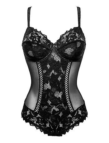 Body arum sans complexe lingerie