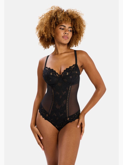 Body arum sans complexe lingerie - Kiabi