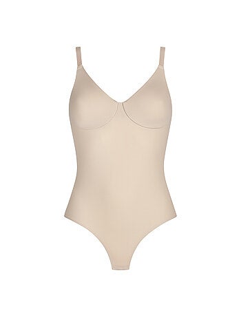 Body avec armatures Invisibility For Curves