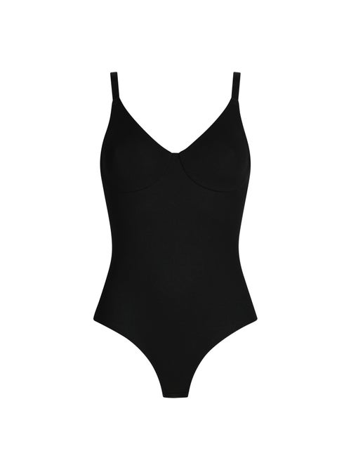 Body avec armatures Invisibility For Curves - Kiabi