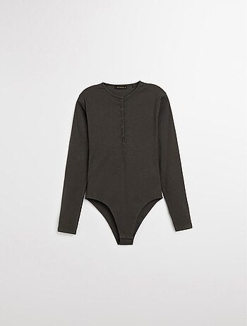 Body avec boutons, MO Fashion