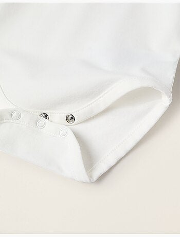 Body avec Col à Volants Winnie