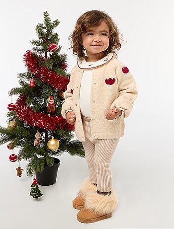 Body avec col claudine et manches longues