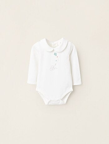 Body avec Col Peter Pan Winnie