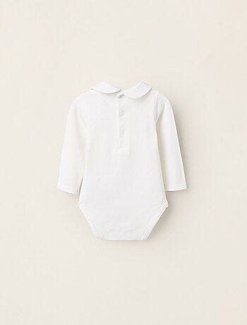 Body avec Col Peter Pan Winnie